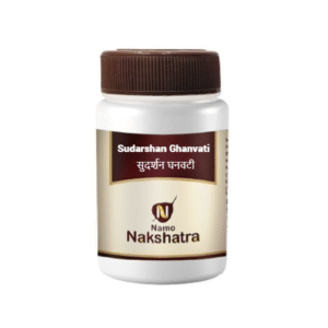 Namo Nakshatra Sutshekhar Ras Tablets (60tab)