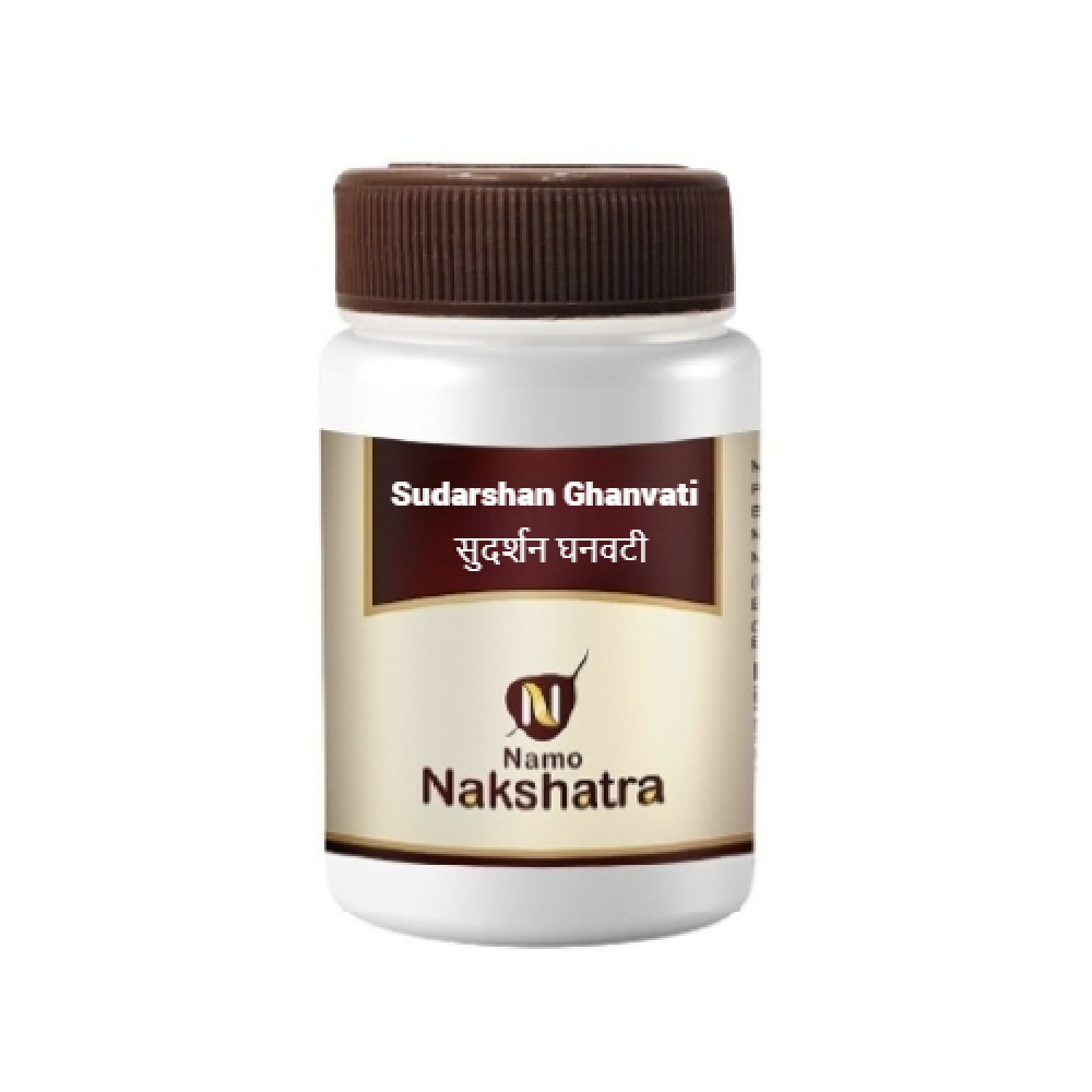 Namo Nakshatra Sutshekhar Ras Tablets (60tab)