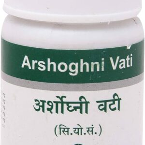 Dhanvantri Arsohini vati