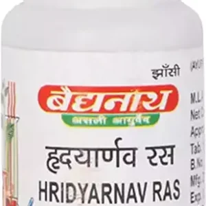 Baidyanath hirdyavaran ras