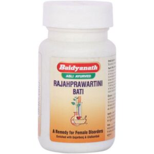 Baidyanath Rajahprawartini Bati (30)