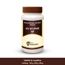 Namo Nakshatra Erand Bhrust Haritaki Tablets 