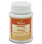 Dhootapapeshwar Kamdudha Ras (Moti Yukt) (25tab)