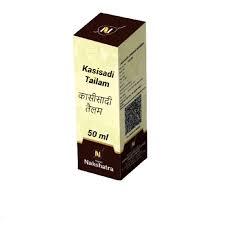 Namo Nakshatra Kasisadi Tailam