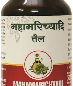 Baidyanath  Ayurved Mahamarichyadi Taila