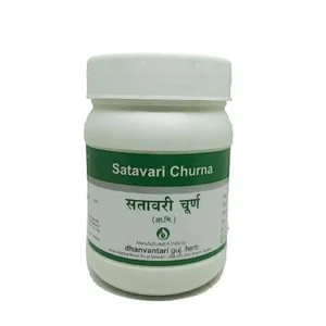 Dhanvantari Satavari Churna 100 gm