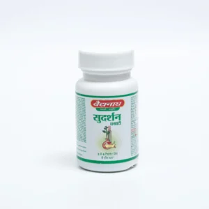 Baidyanath Sudarshan Ghanvati 40tab