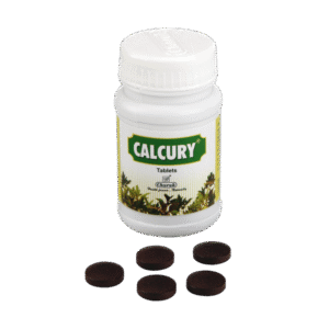Calcury - 40 Tablets