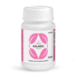 Charak Galakol Tablet - 40 tablets,