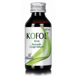Charak Kofol Syrup 100ml