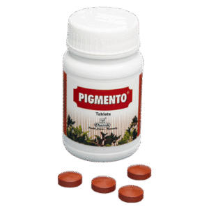 Charak Pigmento Tablet (60 Tabs)
