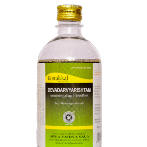 Devadarvyarishtam 450ml