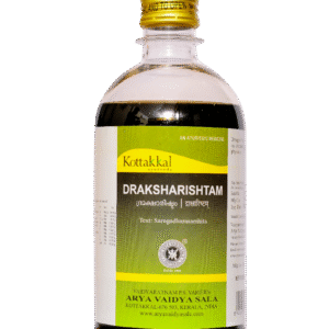 Draksharishtam 450 ml