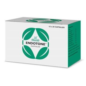 Endotone Capsules - (240 Capsules Box)