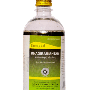 Khadirarishtam 450ml