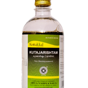 Kutajarishtam 450 ml