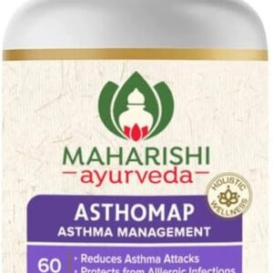 Maharishi Ayurveda Asthomap 60 Tablets