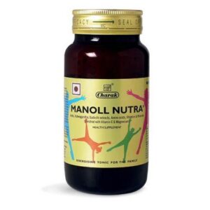 Manoll Nutra Syrup 400gm