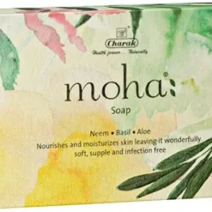Moha soap