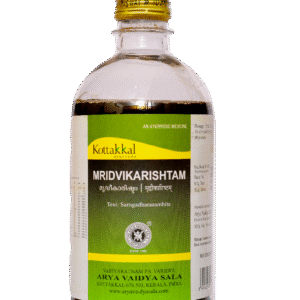 Mridwikarishtam 450 ml