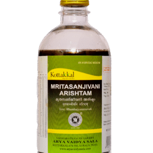 Mritasanjeevani Arishtam 450ml