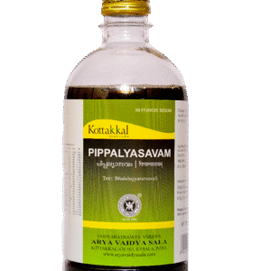 Pippalyasavam 450 ml