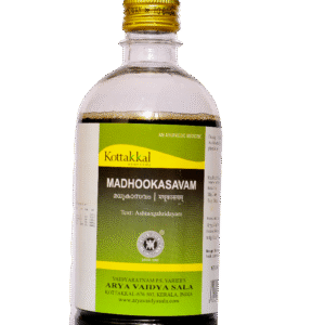 madhukasavam 450 ml
