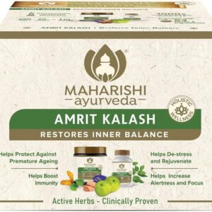 maharishi ayurveda amrit kalash 60 tab