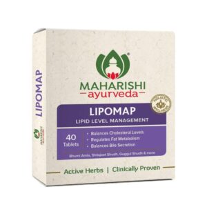 maharishi ayurveda lipo map 20 tab