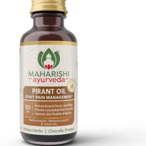 maharishi ayurveda pirant oil 50ml