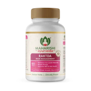 maharishi ayurveda raktda60 tab