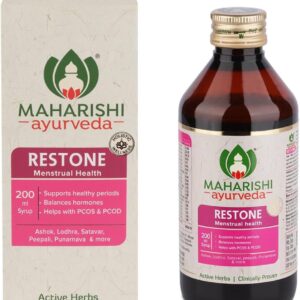 maharishi ayurveda restone syp200 ml