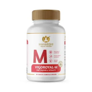 maharishi ayurveda vigoral- M 60tab