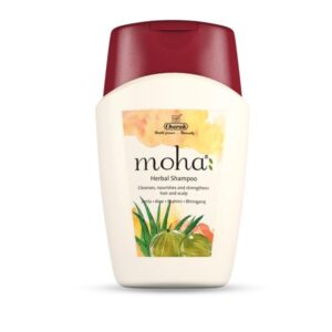 moha  Herbal Shampoo