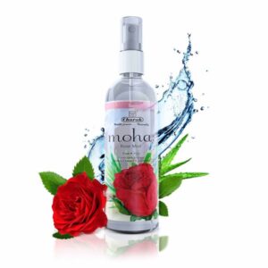 moha Rose Mist