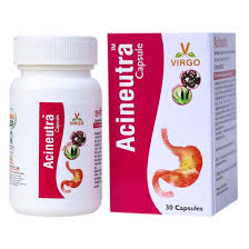Acineutra cap  virgo ayurveda 30cap