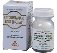 Brihat vatchintamani  ras (S.M.Y)10 tab  vergo