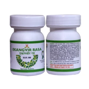 Ekangvir Rasa 40 tab