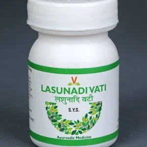 Lahsunadi  vati  40 tab vergo