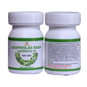 Laxmivilas Rasa 40Tab