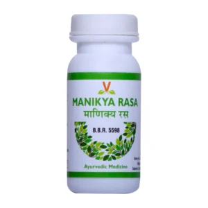 Manikya Rasa - 10gm.