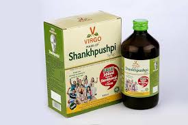 Mark up (shankhpushpi)syp liquid 200ml