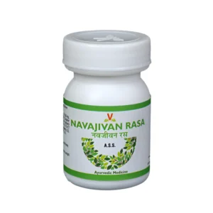 Navajivan Rasa - 40 Tab.