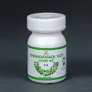 Virgo Chandanadi Vati 40tab