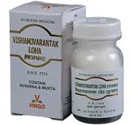 Visamjvarantak loha vergo 3gm (putpakva)(S.M.Y)