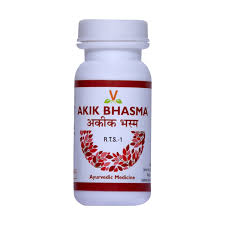 Akik bhasam vargo 10 gm