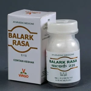 Balark ras (K.Y)  10 tab vergo