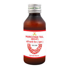 Brihat marichyadi tail vargo 100ml