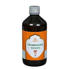 Chandanasava vargo 450 ml