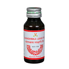 Chandanbala laksadi tail vargo100ml